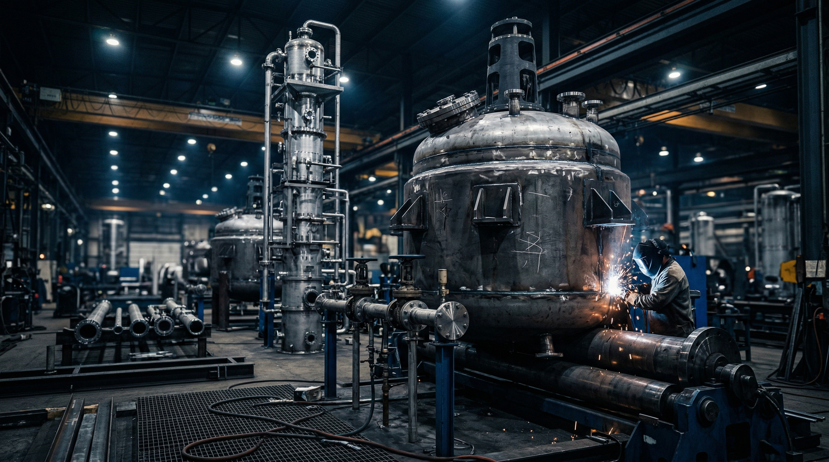 Chemical Processing Systems