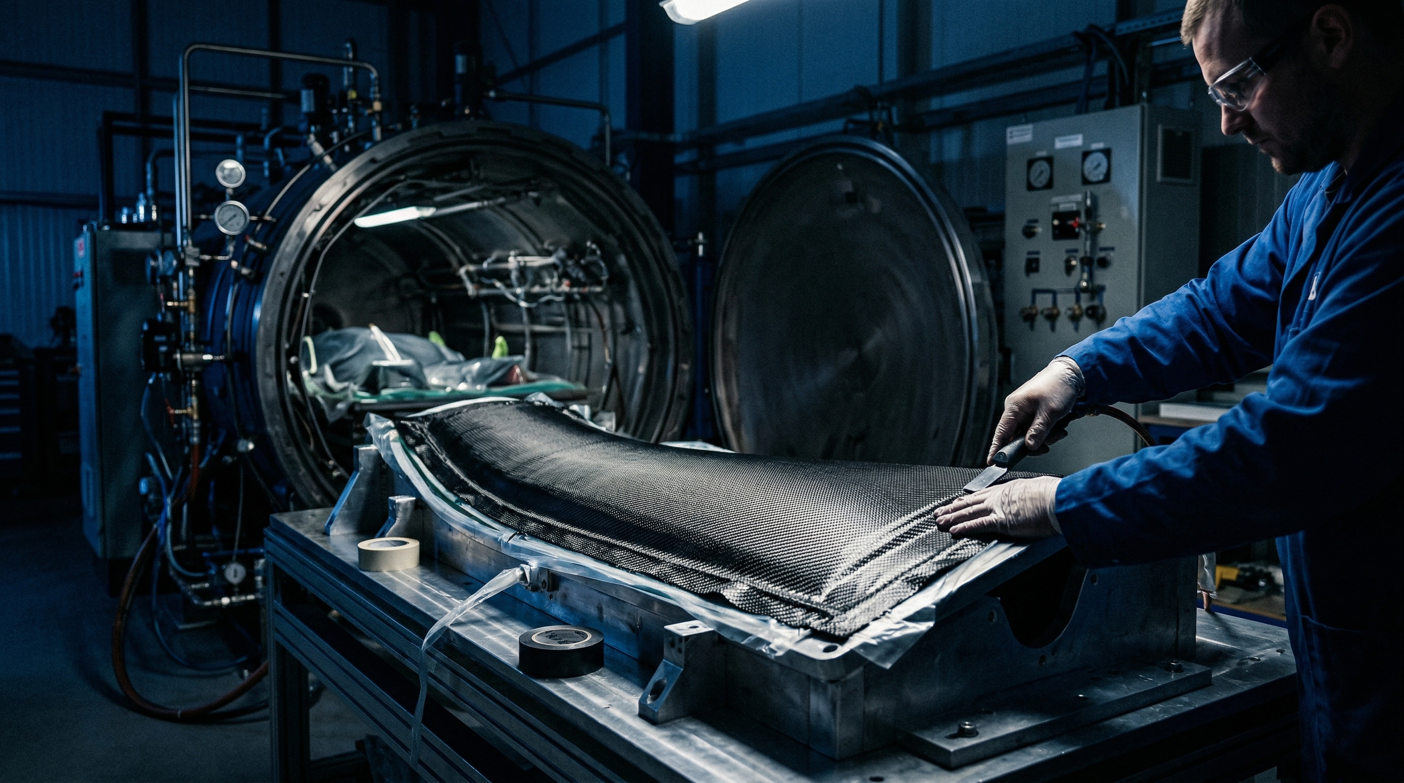 Composites & Advanced Materials