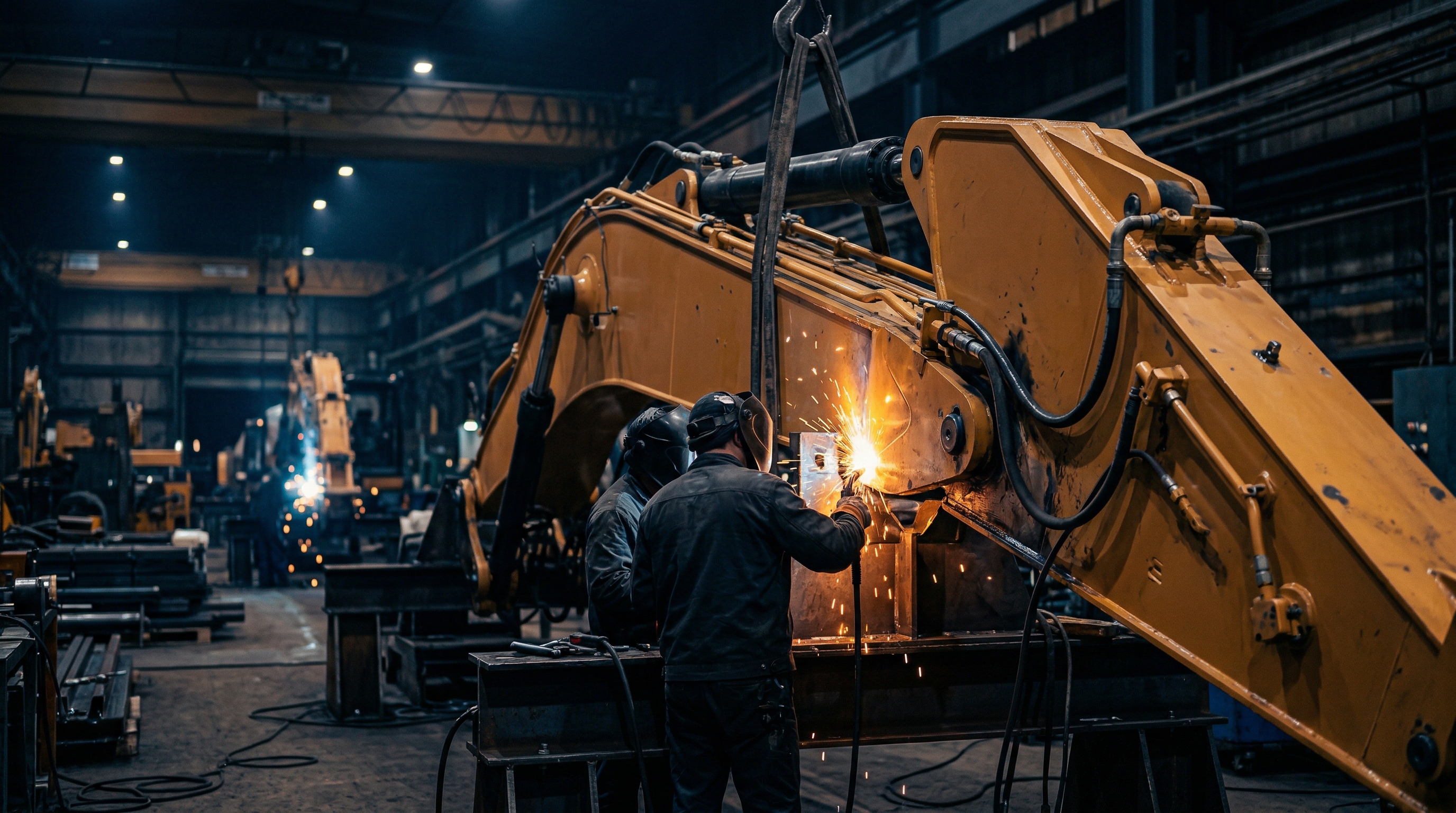 Construction Equipment