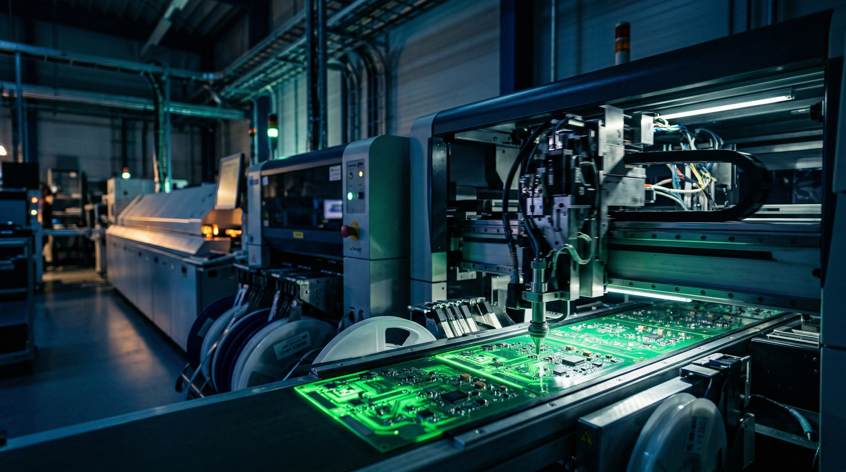 Electronics & PCB Assembly