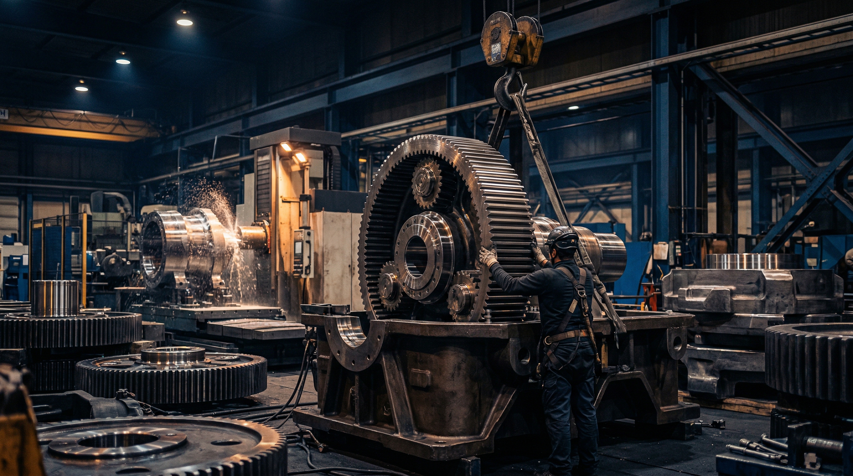 Energy Equipment