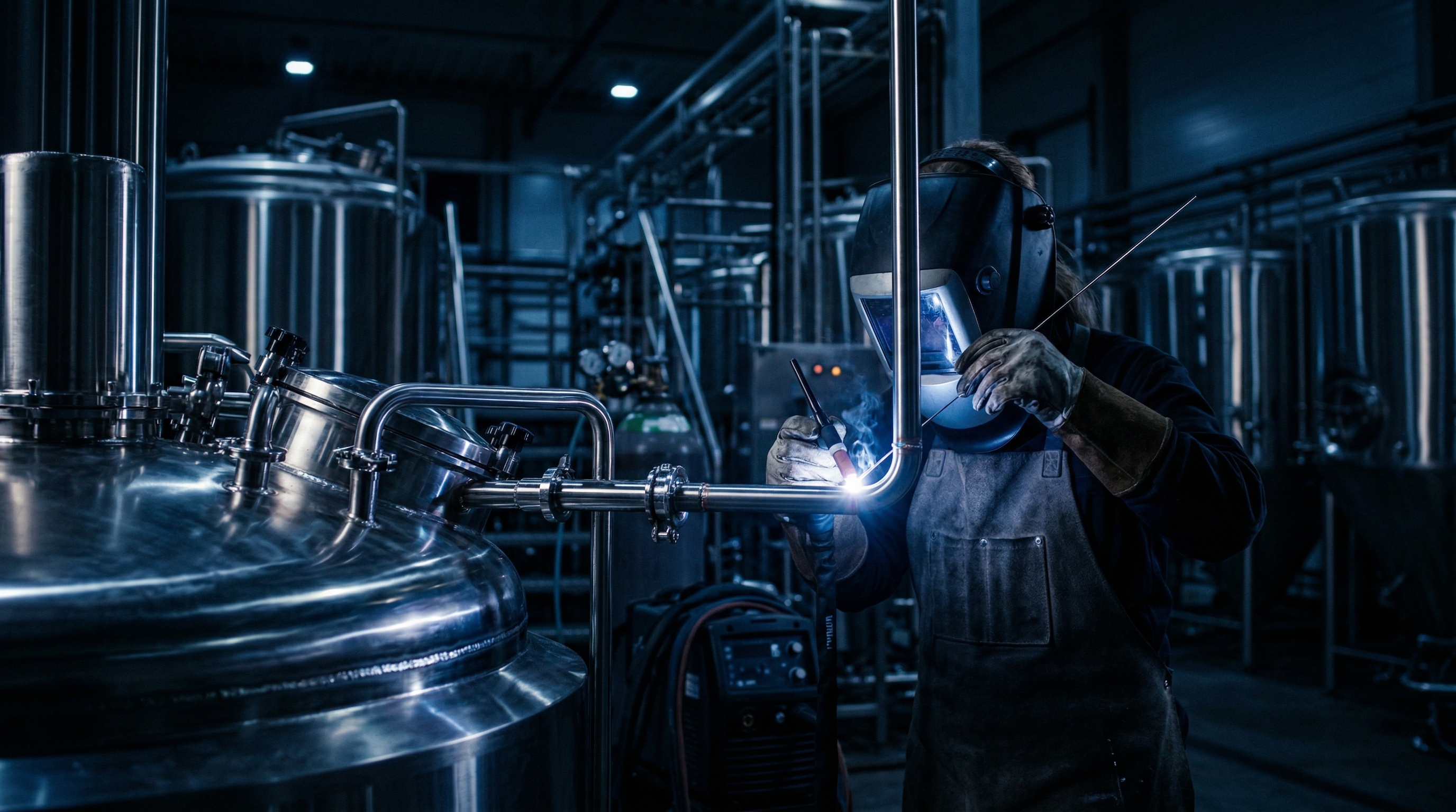 Food & Beverage Equipment