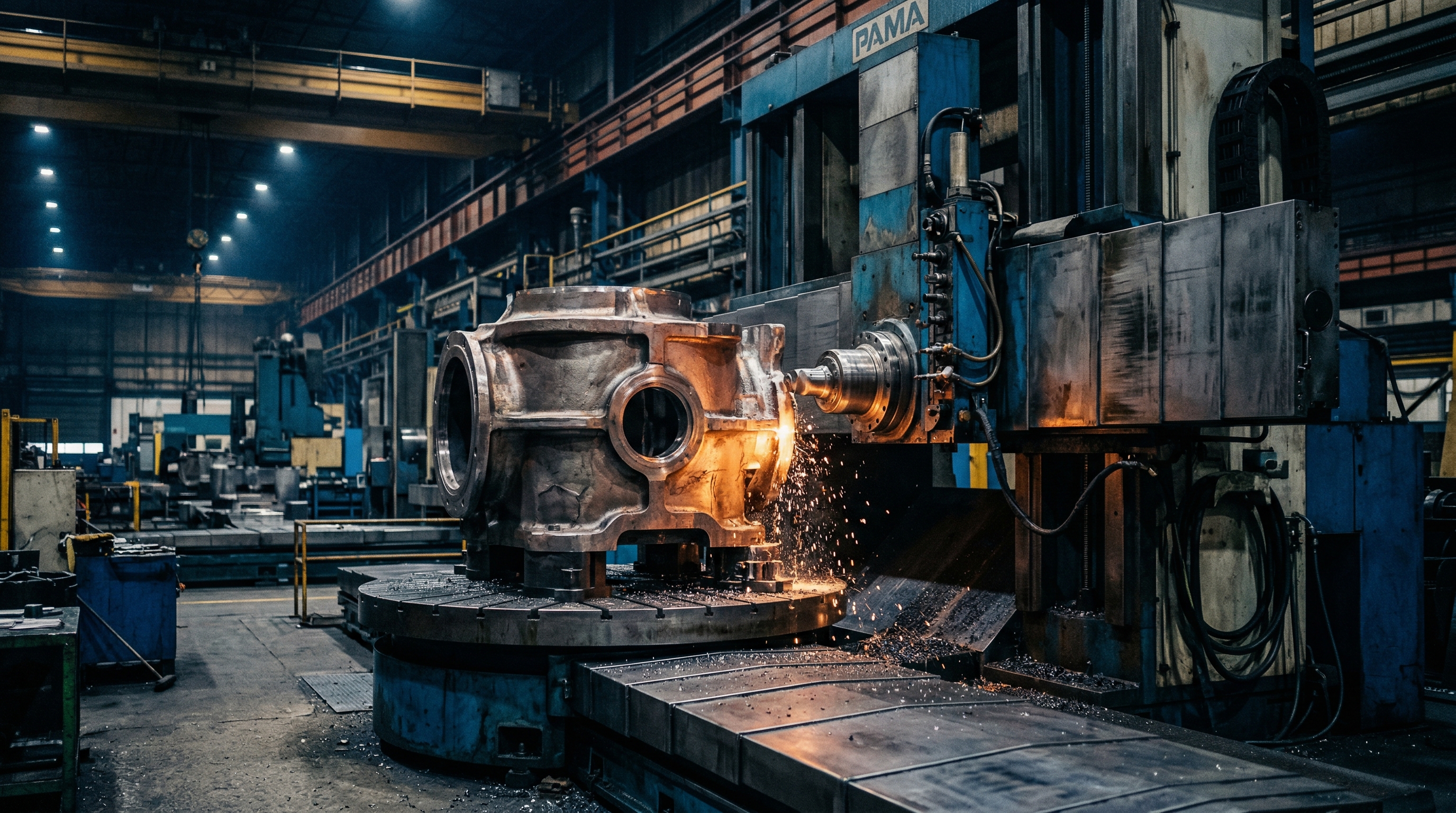 Industrial Machinery