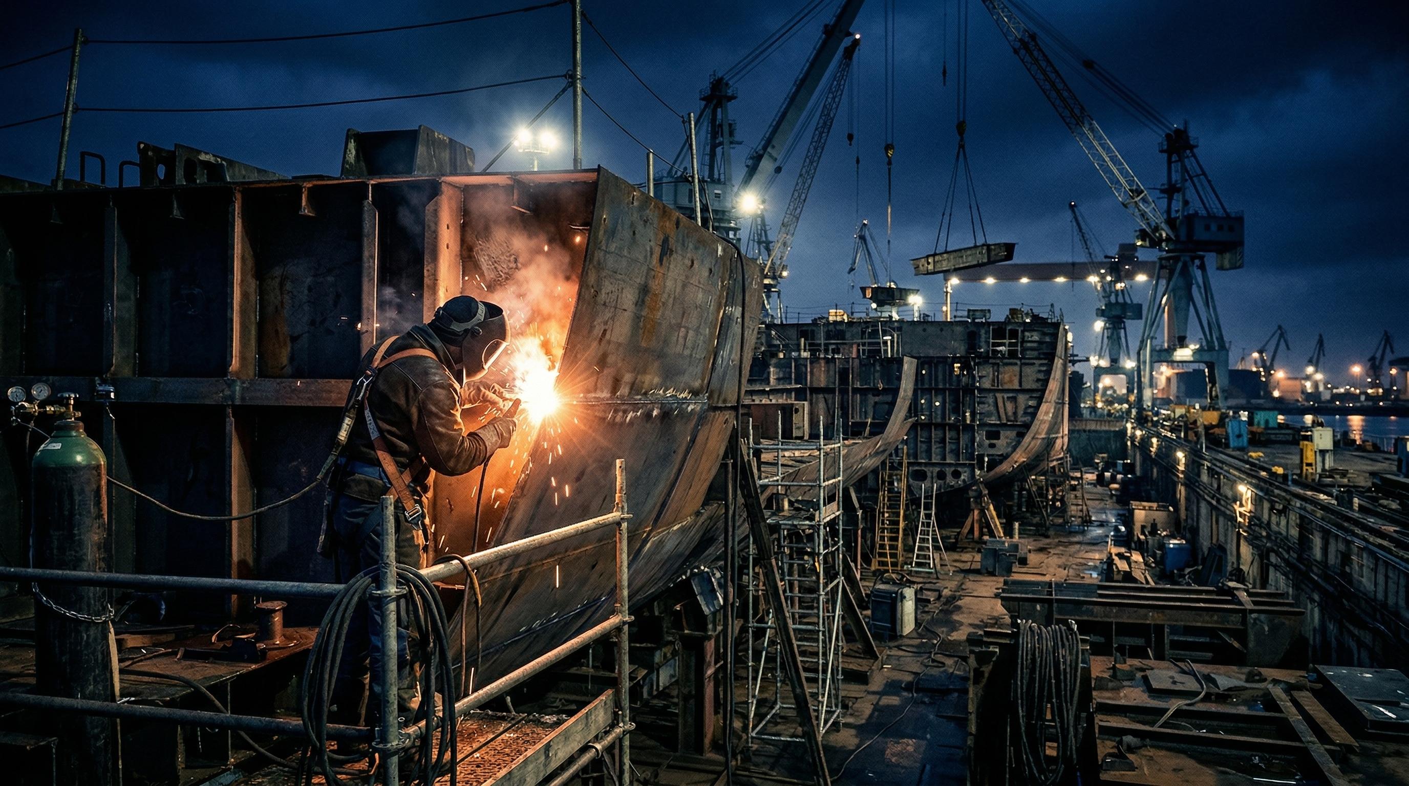 Marine & Shipbuilding