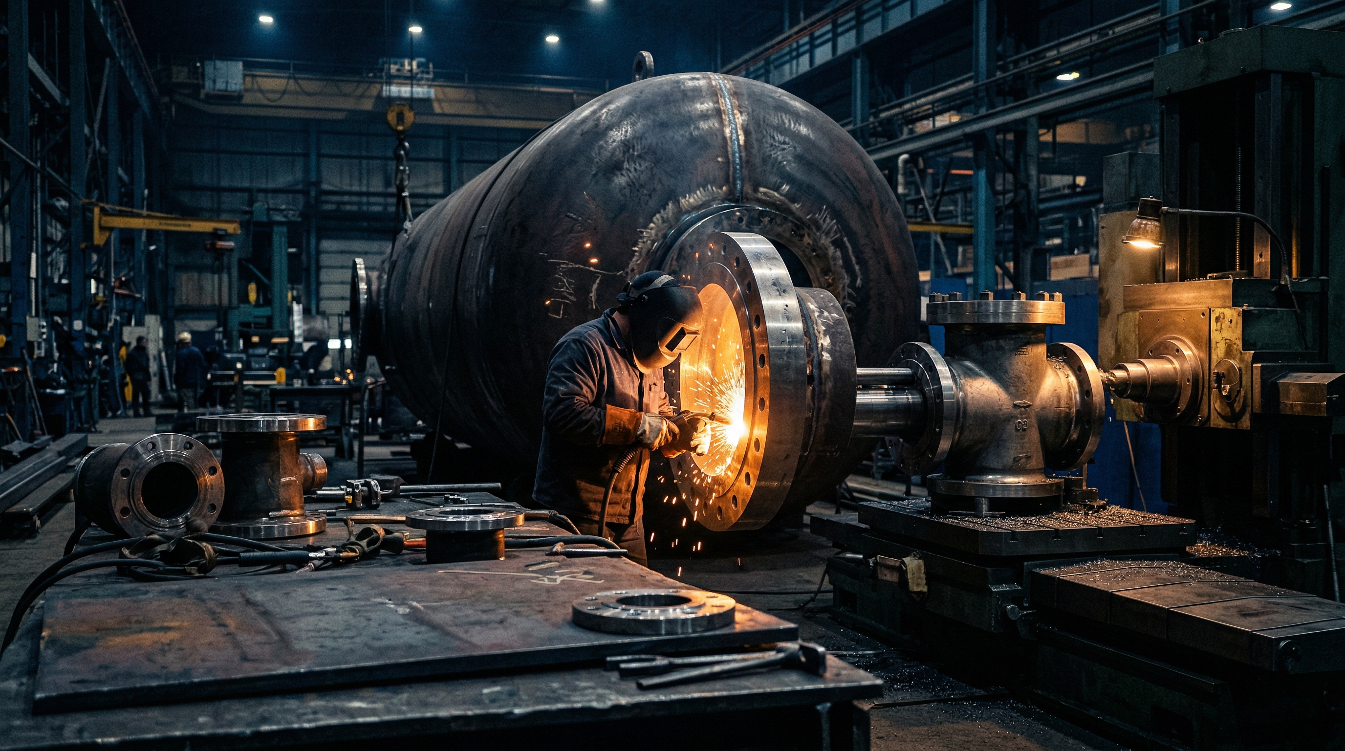 Oil & Gas Equipment