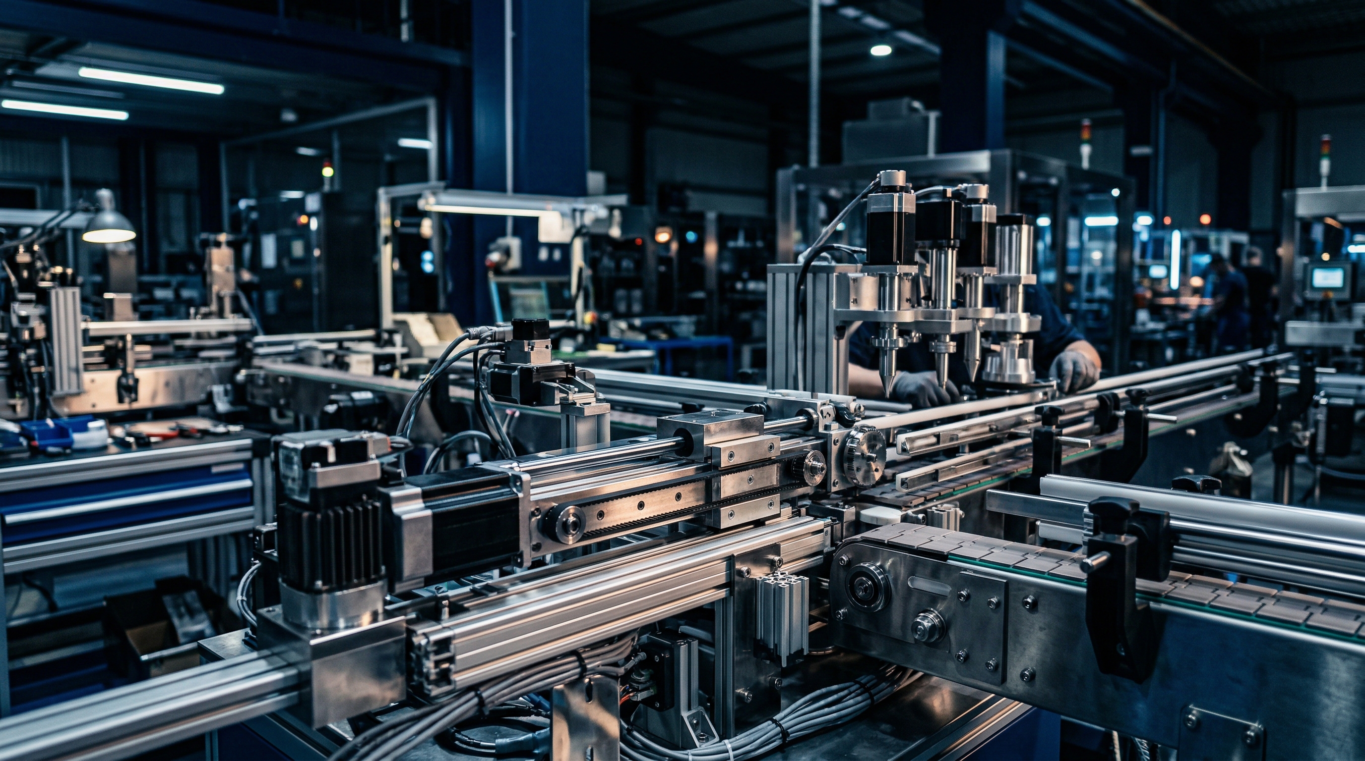 Packaging Machinery