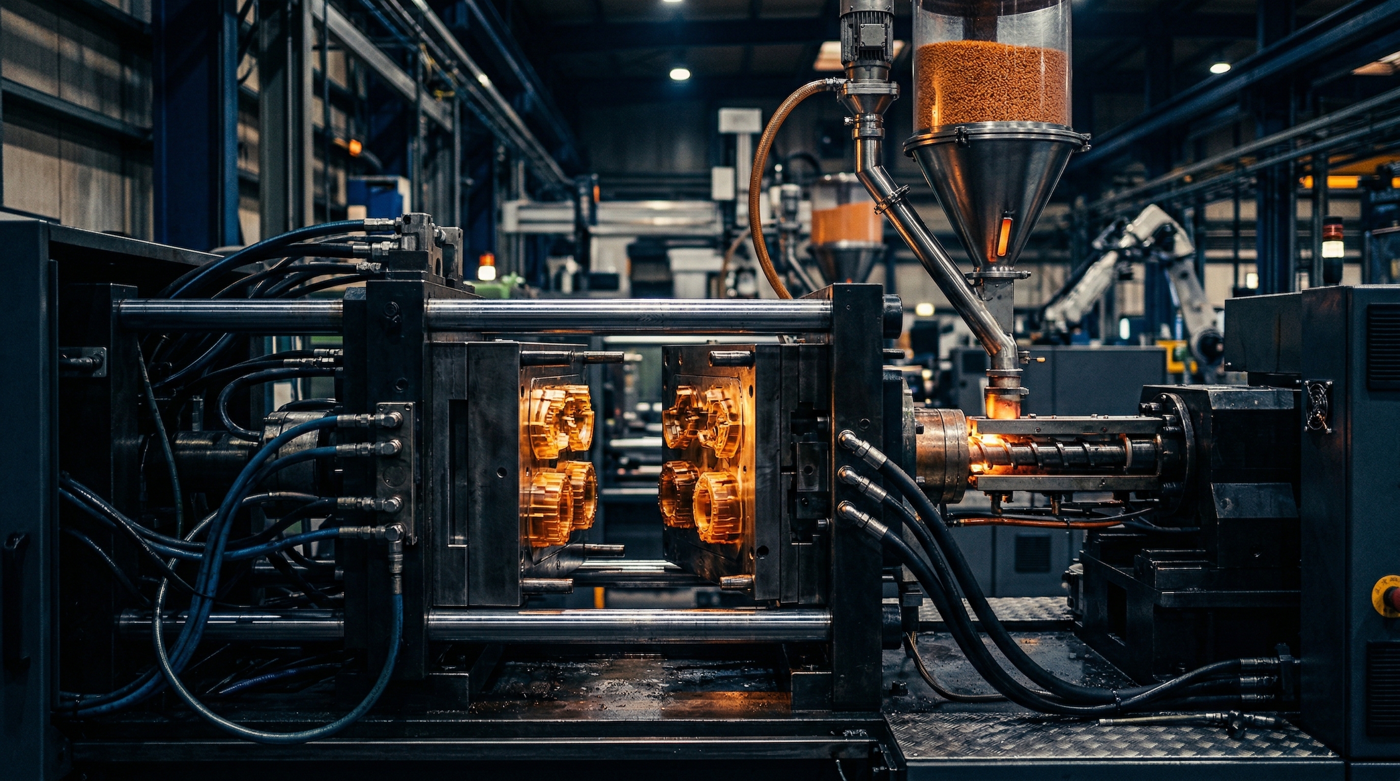 Plastics & Injection Molding