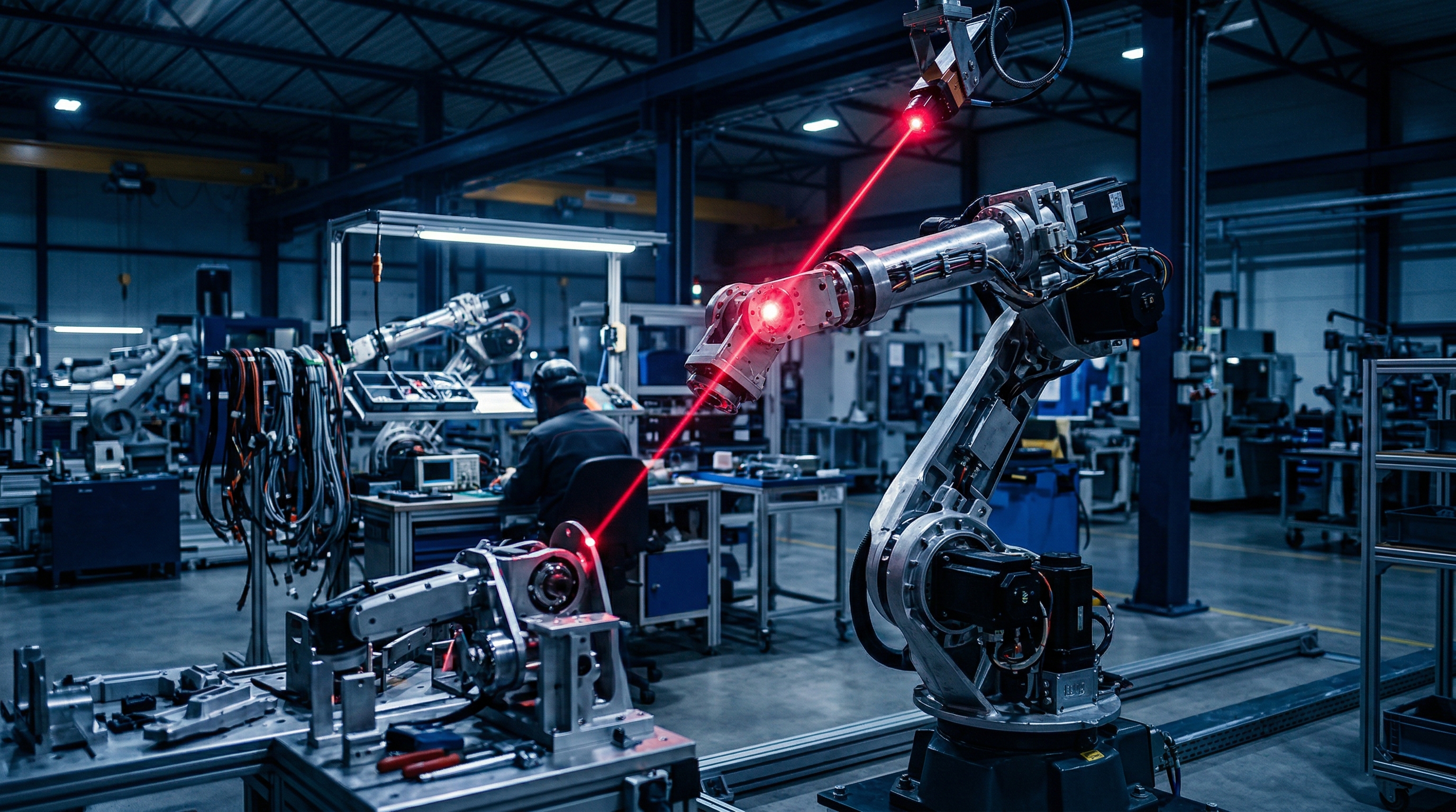Robotics & Automation