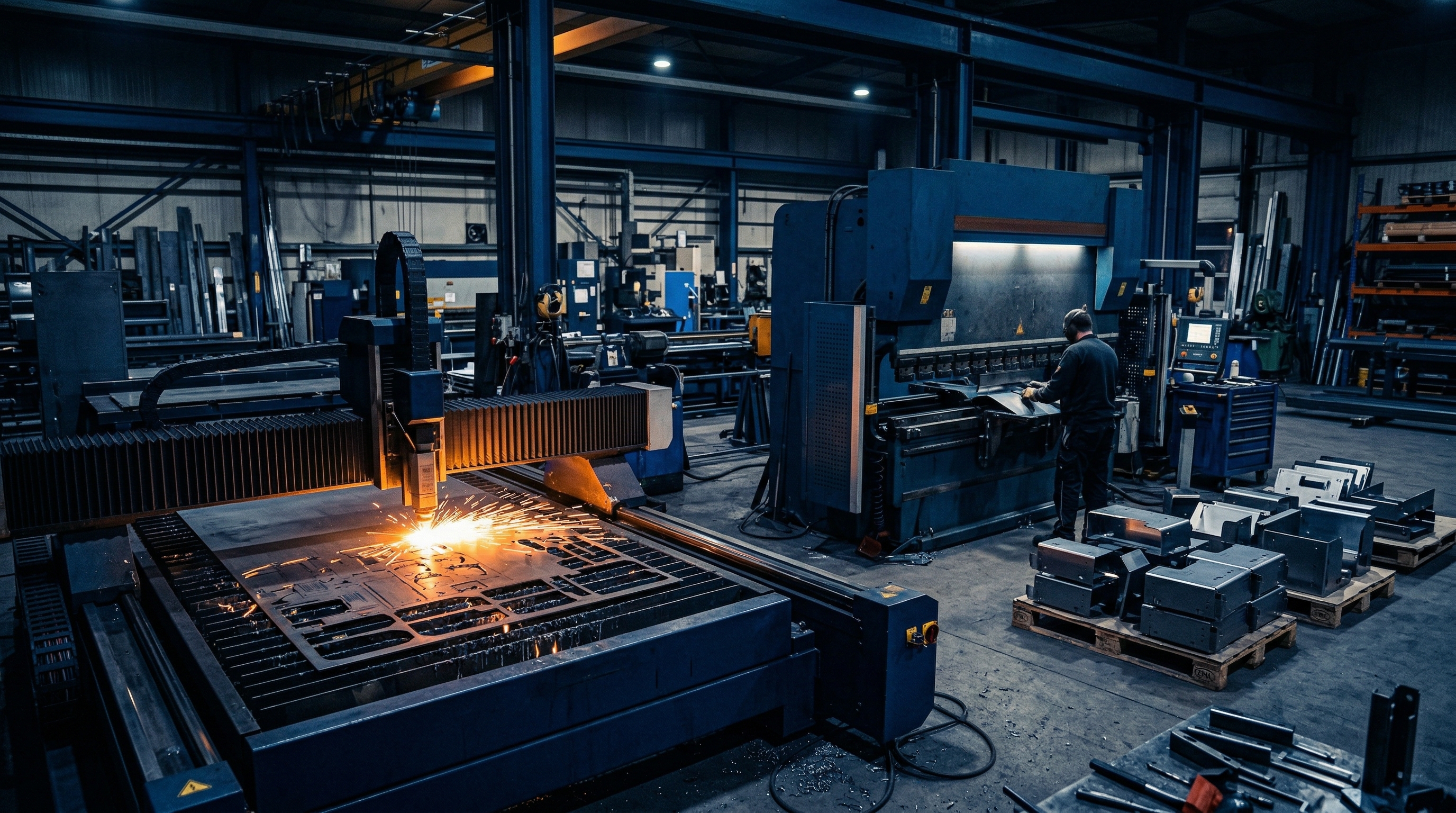 Sheet Metal Fabrication