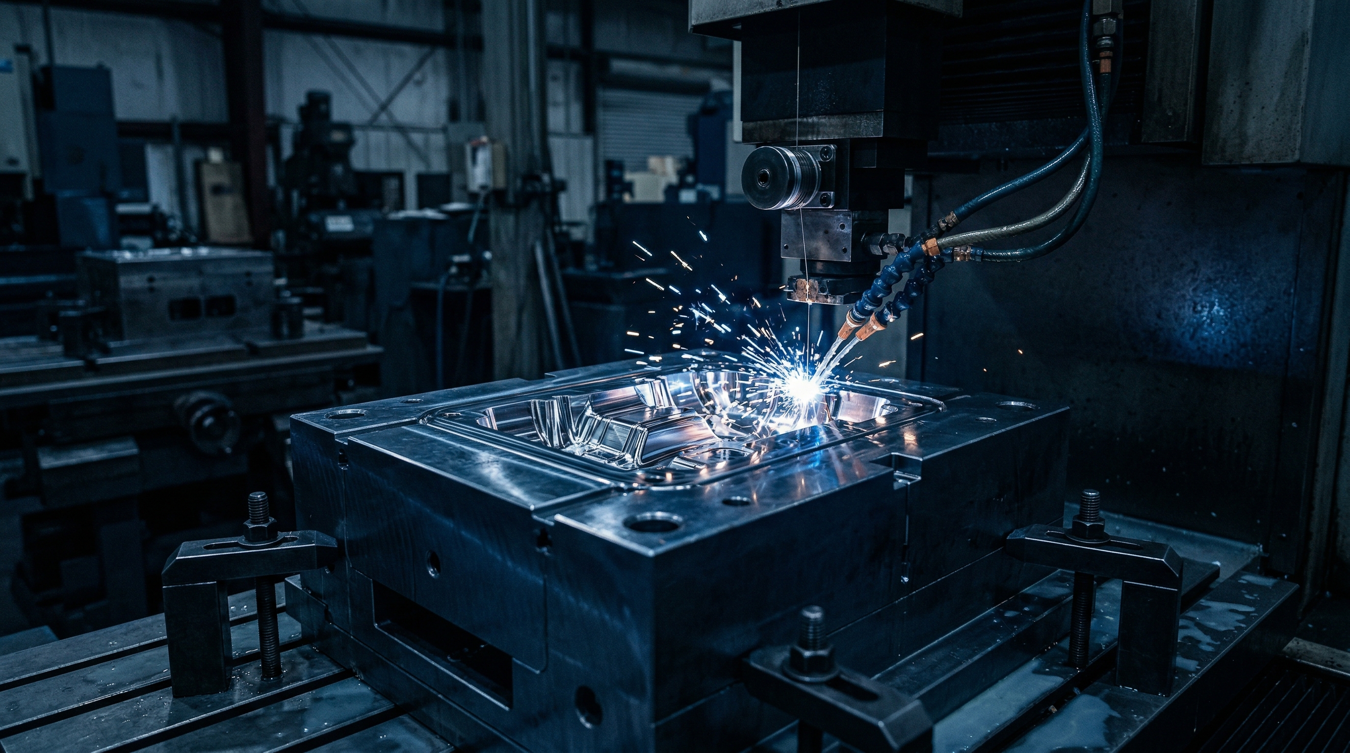 Tool & Die / Mold Making