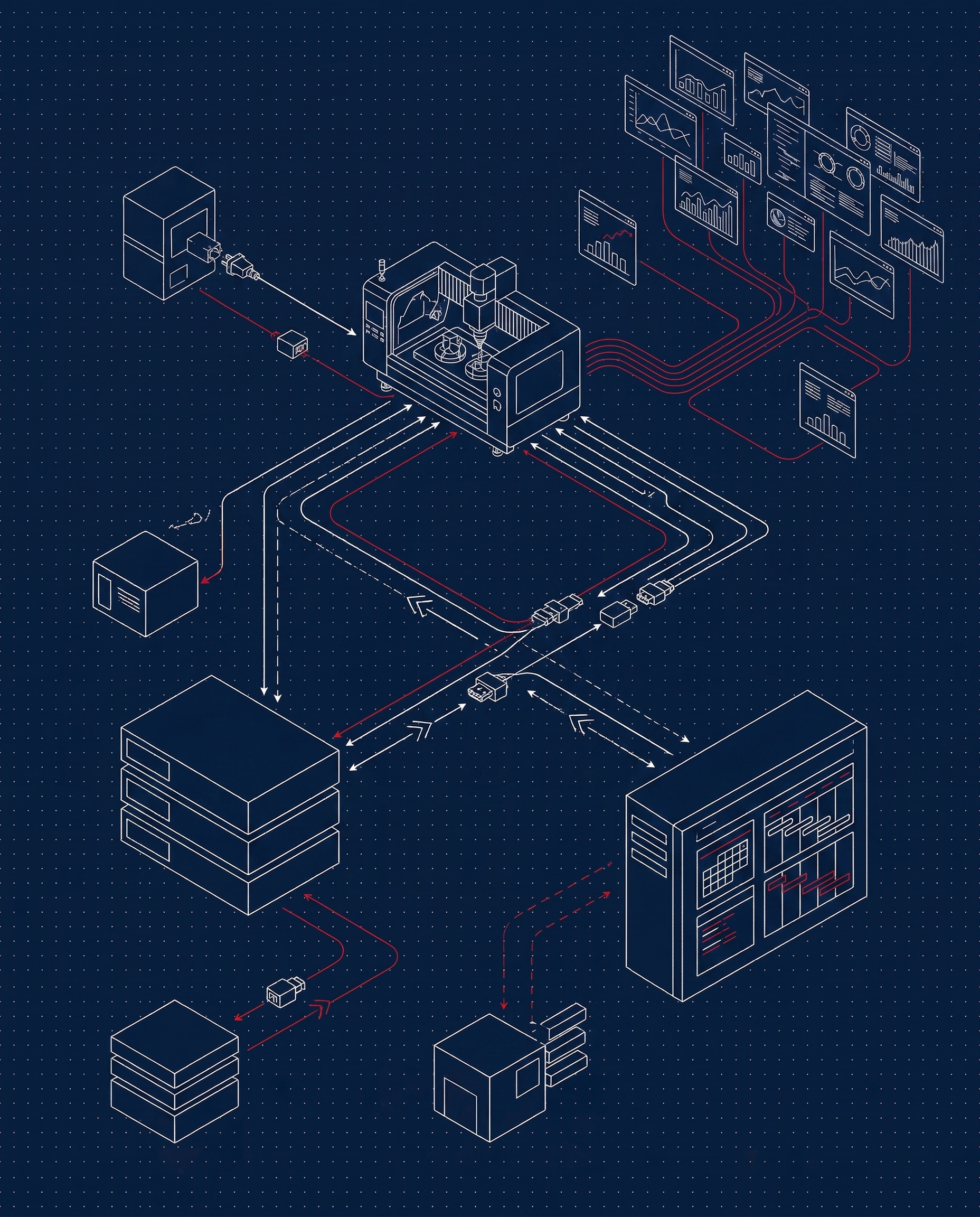 Integrations and Data Layer blueprint